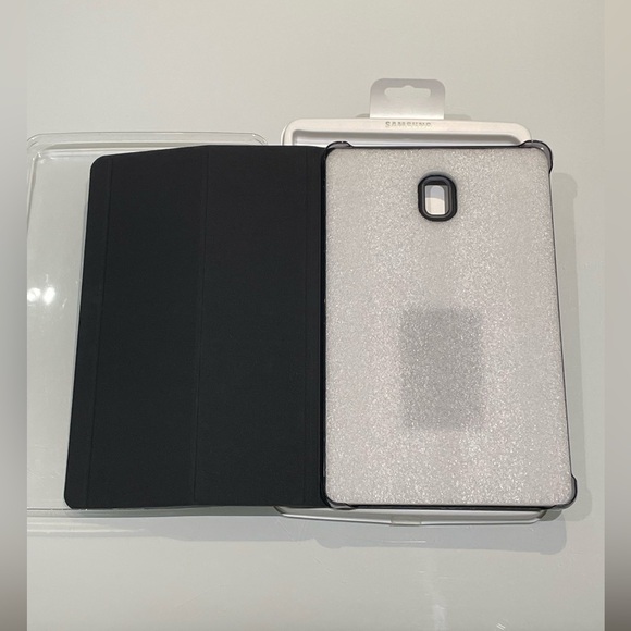 *NEW* Samsung Galaxy Tab A (2018, 10.5") Book Cover with Two Viewing Modes - Picture 10 of 14
